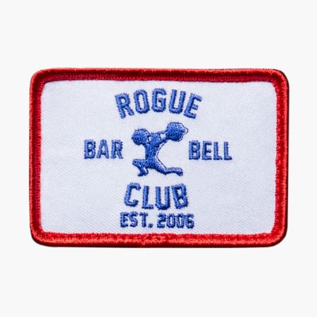 ウエイトトレーニング ROGUE BARBELL CLUB 2.0 FLAG ROGUE BARBELL CLUB 2.0 FLAG